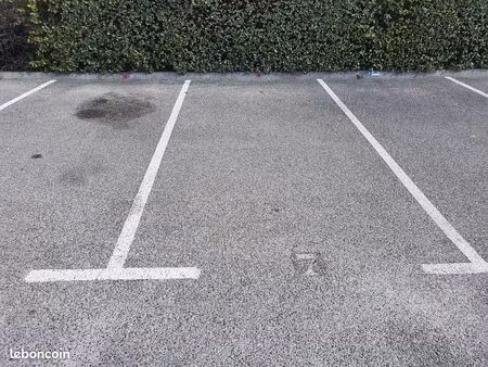 place parking