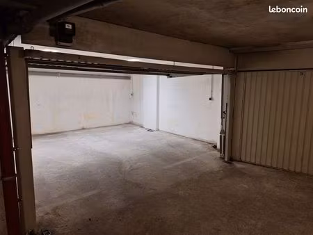 location garage