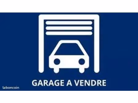 parking/box 1 pièce 65 m²