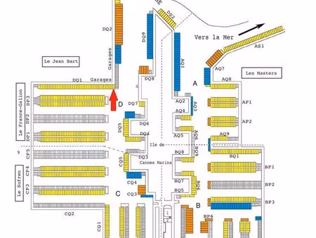 place port cannes marina