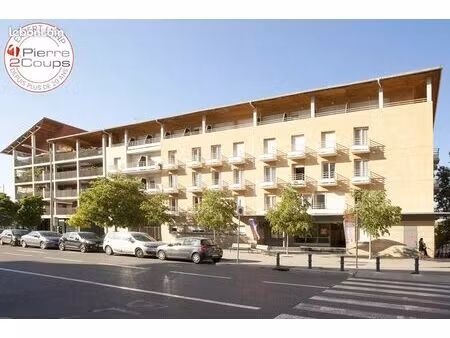 appartement 1 pièce 19 m²