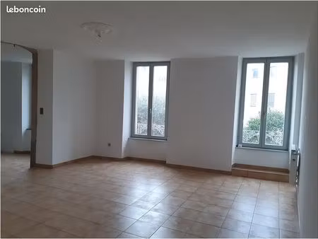 appartement 55 m² ales