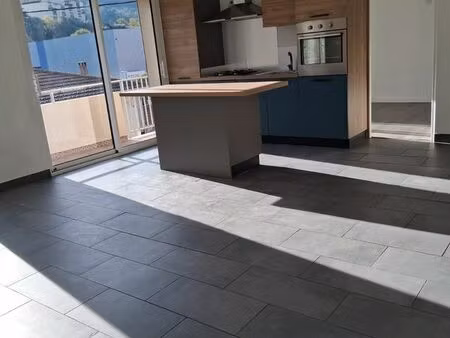 appartement 3 pièces 56 m²