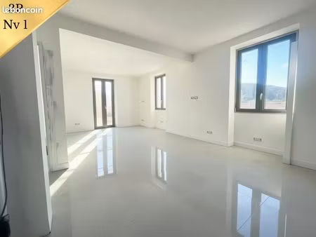 appartement 2 pièces 26 m²