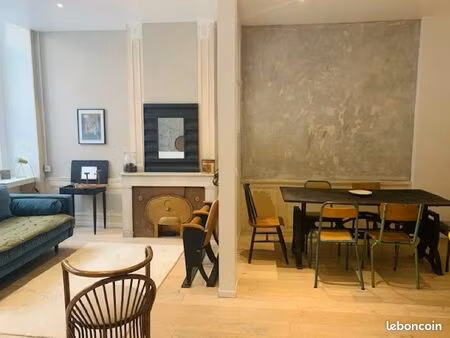 meublé design 1290 cc (chauffage  électricité)