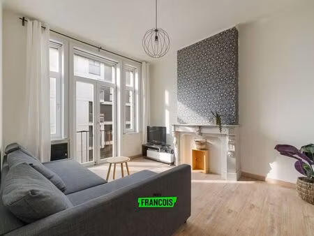 appartement à vendre à oostende € 139.000 (ll676) - immo francois - oostende | zimmo