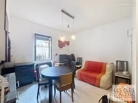 appartement 1 pièce 24 m²