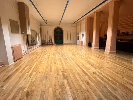 salle 110 m² lyon 1 hôtel de ville – yoga/pilates/danse/événements/anniversaires