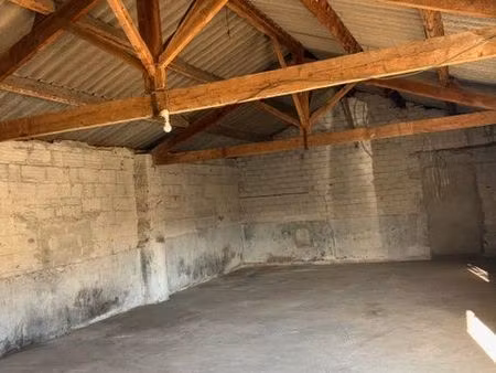 location entrepot/garage