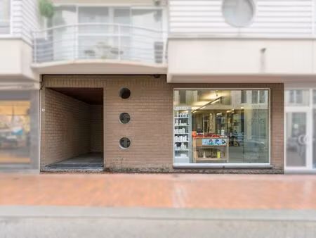 bien professionnel à vendre à heist-aan-zee € 245.000 (ll6sa) - key immo consulting bvba |