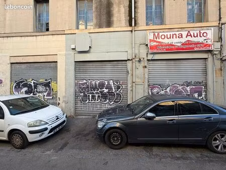 local ideal activité auto - marseille 15e - euroméditétanée