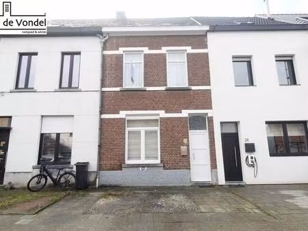 maison à vendre à hofstade € 245.000 (ll6i1) - van de vondel vastgoed & advies | zimmo