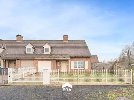 maison à vendre à handzame € 294.800 (ll6if) - era - vastgoed centrum | zimmo