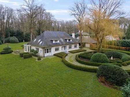 maison à vendre à 's gravenwezel € 1.395.000 (ll768) - est8 vastgoed | zimmo