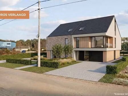 terrain à vendre à koersel € 122.000 (ll68y) - swevers real estate | zimmo