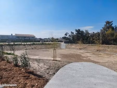 terrain 360 m² chateaurenard