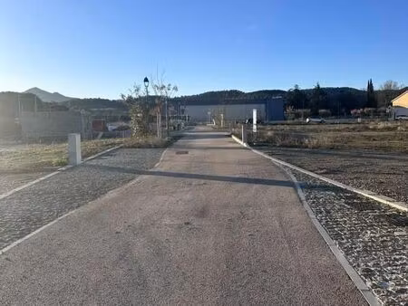 terrain 354 m² peyrolles en provence