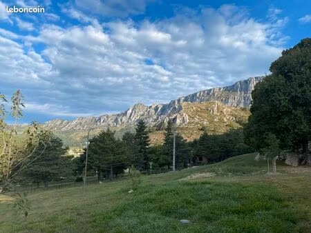 terrain non constructible