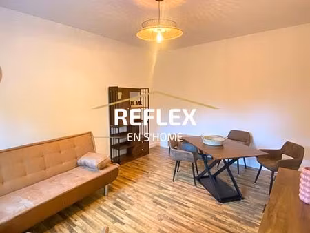 appartement 2 pièces 31 m²