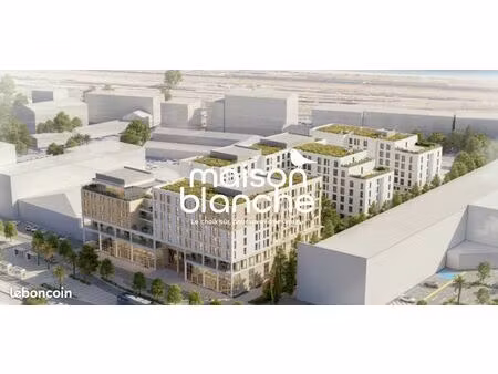 appartement 2 pièces 22 m²