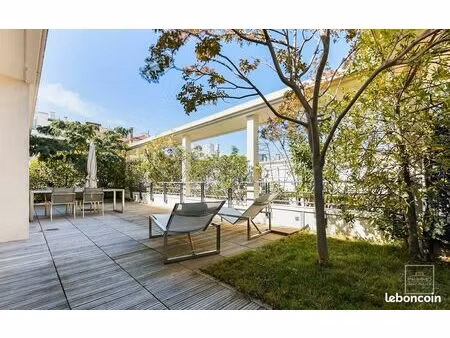 duplex 5 pièces 116 m²