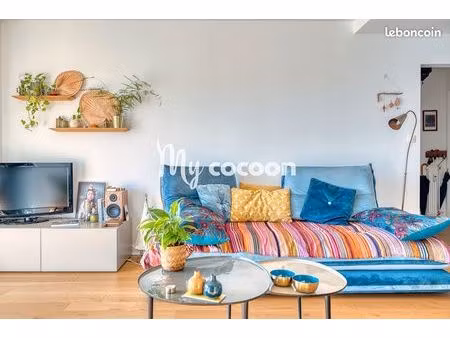 appartement 4 pièces 88 m²