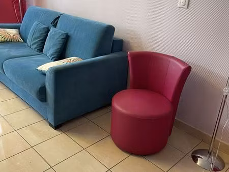 appartement 2 pièces 34 m²