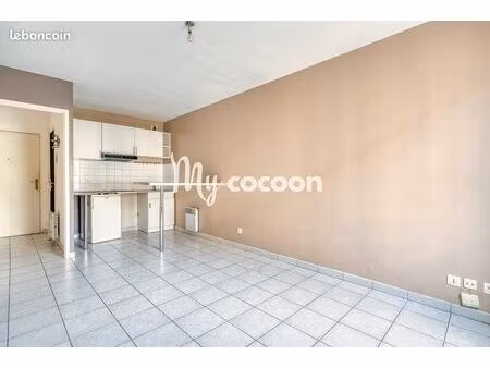 appartement 2 pièces 36 m²