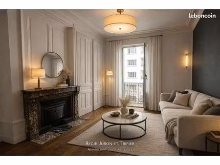 appartement 1 pièce 45 m²