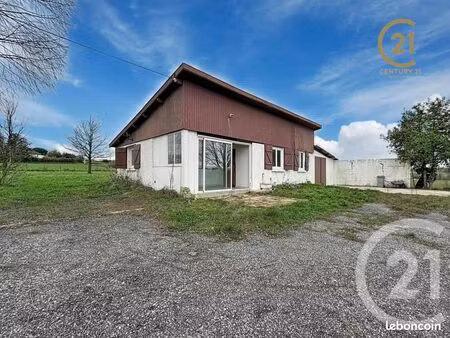 maison 2 pièces 64 m²