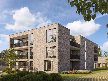 residentie pullaire - appartem à ruisbroek à partir de € 277.966 (100530u) - heylen vastgo