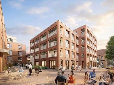 appartement à vendre à temse € 275.000 (ll6jk) | zimmo