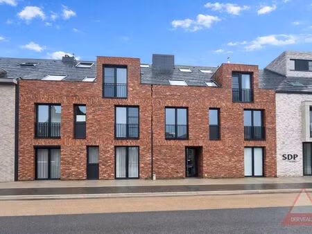 appartement à louer à zonnebeke € 725 (ll776) - immo derveaux | zimmo