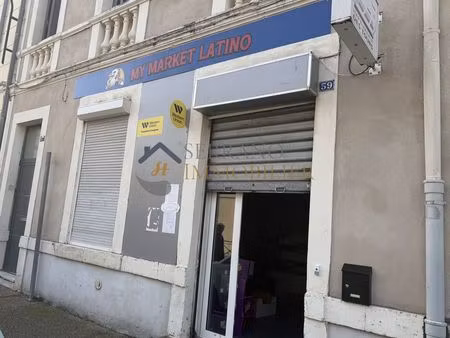 local 180 m² châteaurenard