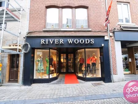 bien professionnel à vendre à tongeren € 268.000 (ll6qa) - goed gevonden | zimmo