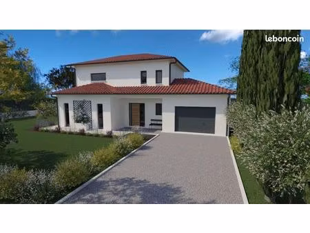 maison 4 pièces 131 m²