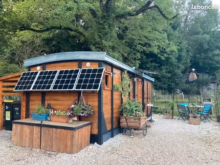 maisonette insolite 20m2