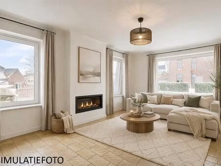 maison à vendre à viane € 249.000 (ll6xf) - cornelis goeman geraardsbergen | zimmo