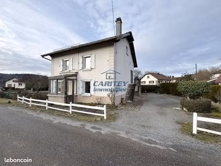 maison 4 pièces 82 m²