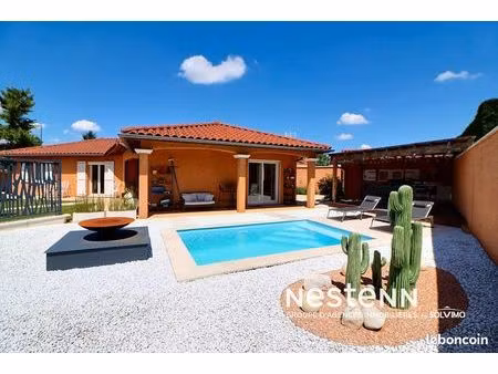 maison 4 pièces 110 m²