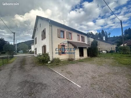 maison 7 pièces 166 m²