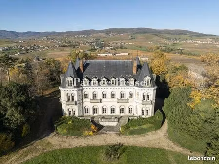 château 15 pièces 700 m²