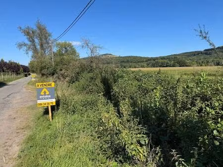 terrain à vendre à barvaux-sur-ourthe € 85.000 (ll6n5) - antoine immo - durbuy | zimmo