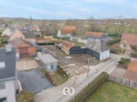 terrain à vendre à welden € 199.000 (ll68m) - vastgoed coorevits | zimmo