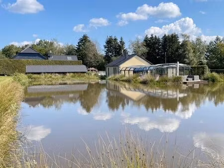 terrain à vendre à robertville € 880.000 (ll75c) - immo nyssen | zimmo