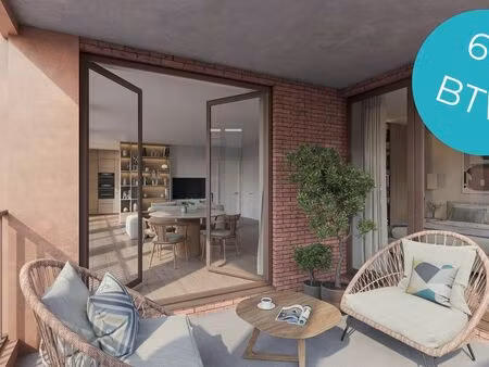 appartement à vendre à borgerhout € 424.000 (ll6r7) - listed | zimmo