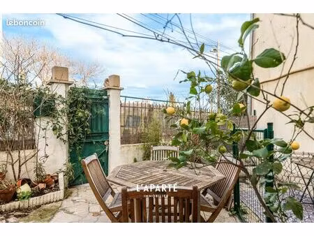 maison de ville 2 pièces 50 m²