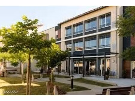 appartement 1 pièce 20 m²