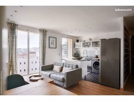 2/3 pièces samatan - cave - parking