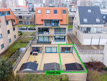 appartement à vendre à middelkerke € 279.000 (ll609) - immo francois - middelkerke | zimmo